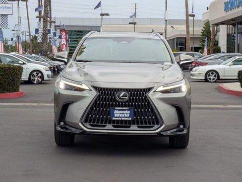 Used 2026 Lexus NX 350h 350h Premium image 2