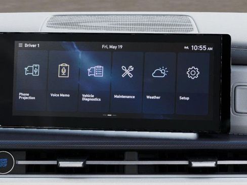 New 2026 Hyundai Santa Fe SE AWD/4WD image 13
