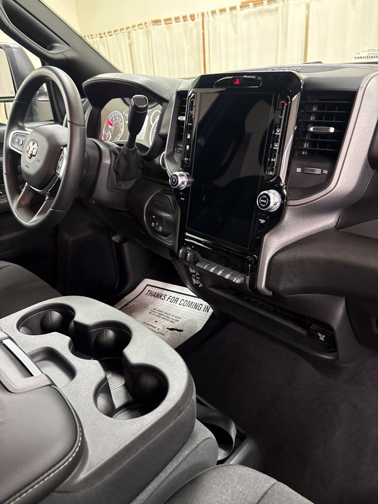New 2027 RAM 2500 Tradesman AWD/4WD image 23
