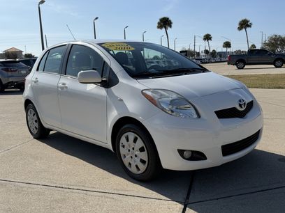 Used 2010 Toyota Yaris