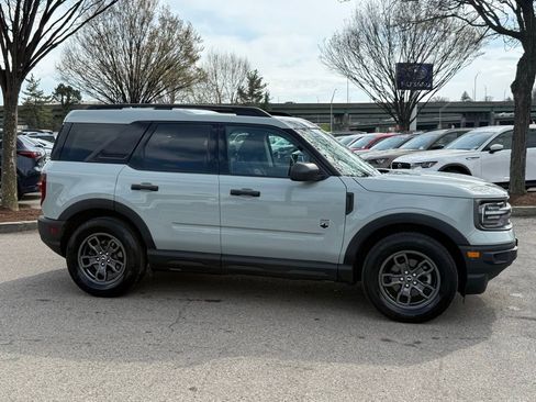 Used 2023 Ford Bronco Sport Big Bend w/ Convenience Package image 5