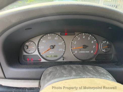 Used 2003 Nissan Sentra GXE FWD image 2