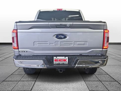 Used 2022 Ford F150 Lariat w/ Equipment Group 502A High AWD/4WD image 6