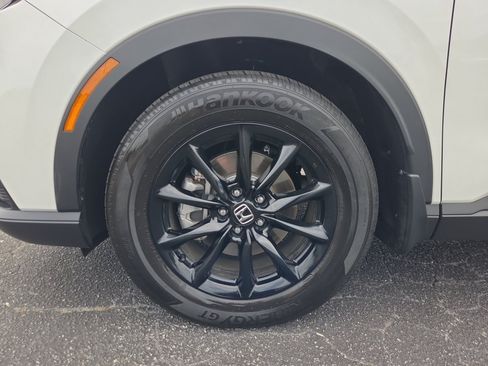Certified 2026 Honda CR-V Sport-L image 27