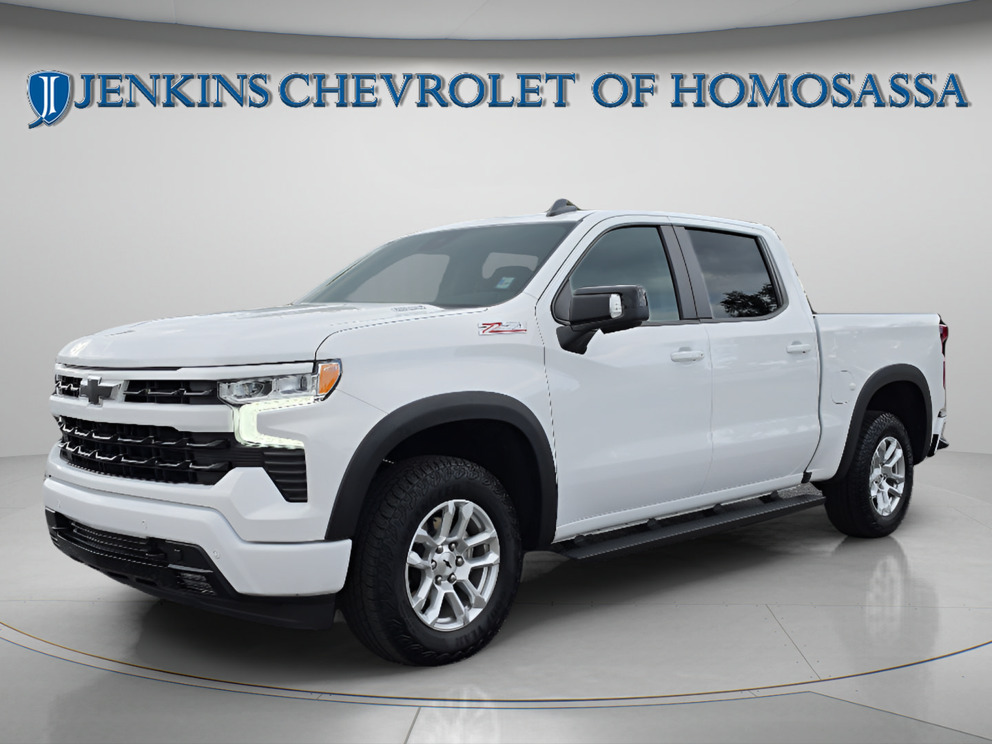 Used 2025 Chevrolet Silverado 1500 RST AWD/4WD image 10