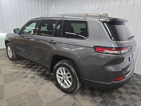 Used 2022 Jeep Grand Cherokee L Laredo w/ Luxury Tech Group I AWD/4WD image 9