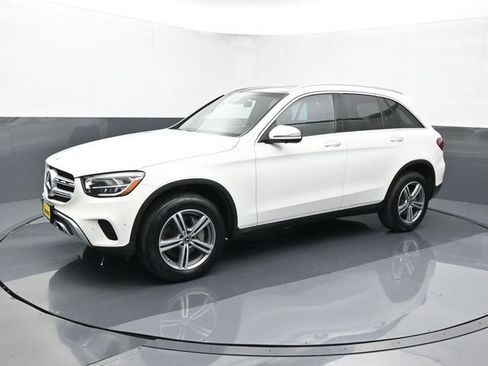 Used 2022 Mercedes-Benz GLC 300 image 9