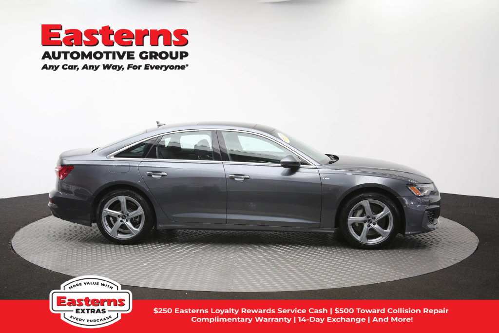 Used 2024 Audi A6 Premium Plus AWD/4WD image 46