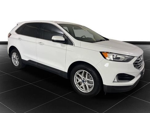 Used 2021 Ford Edge SEL FWD image 7