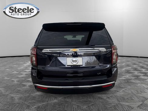 Used 2024 Chevrolet Tahoe LT w/ Luxury Package image 4