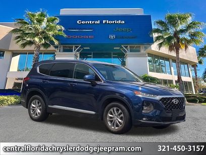Used 2020 Hyundai Santa Fe SEL w/ Cargo Package
