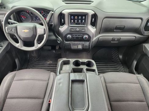 Used 2022 Chevrolet Silverado 1500 Custom image 20