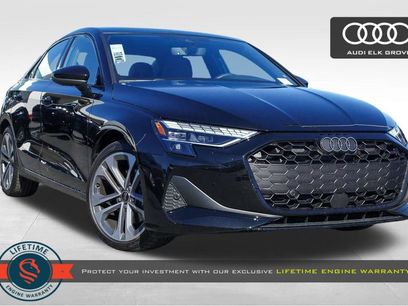 New 2025 Audi A3 2.0T Premium