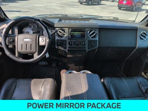 Used 2008 Ford F250 FX4 AWD/4WD image 24