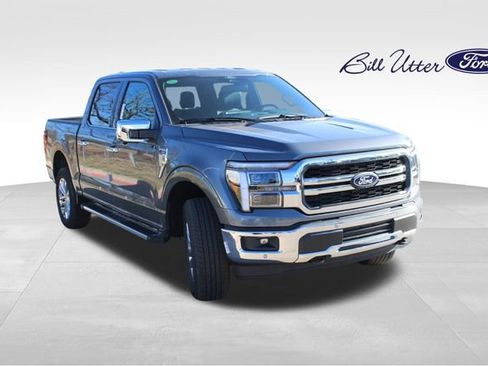 New 2025 Ford F150 Lariat w/ Equipment Group 501A Mid image 2