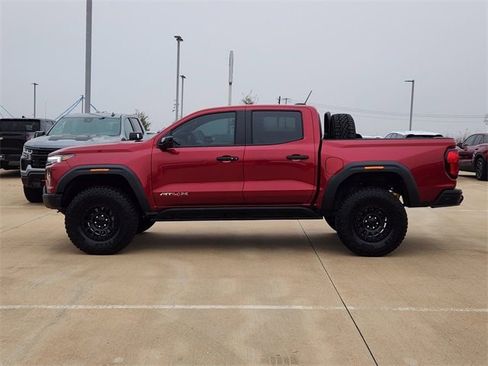 New 2026 GMC Canyon AT4X w/ AT4X AEV Edition image 4