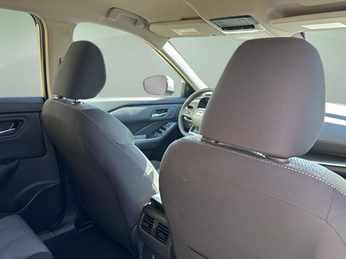 New 2026 Nissan Rogue SV AWD/4WD image 8