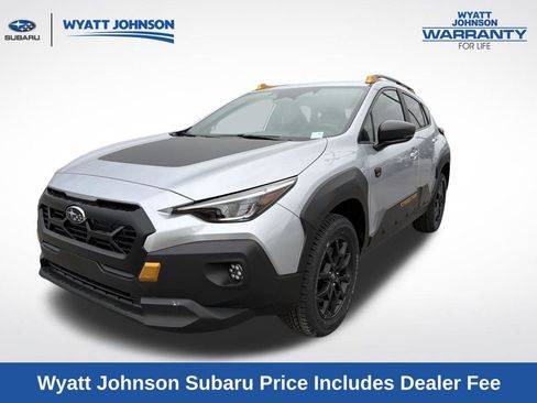 New 2026 Subaru Crosstrek 2.5i Wilderness w/ Crosstrek Mirror Package AWD/4WD image 1