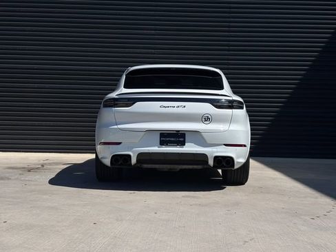 Certified 2023 Porsche Cayenne GTS AWD/4WD image 6
