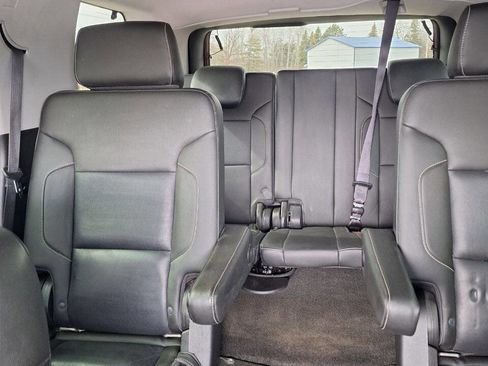 Used 2016 Chevrolet Tahoe LTZ image 16