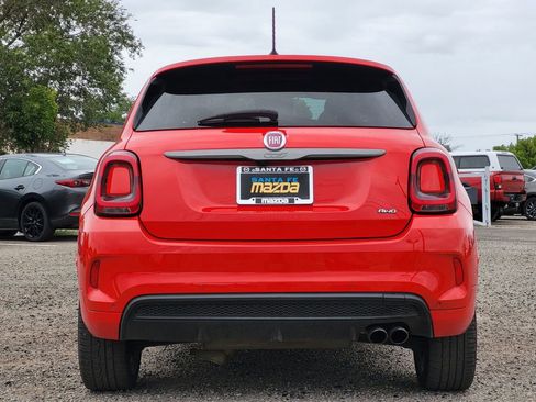 Used 2021 FIAT 500X Sport w/ Cold Weather Group image 6