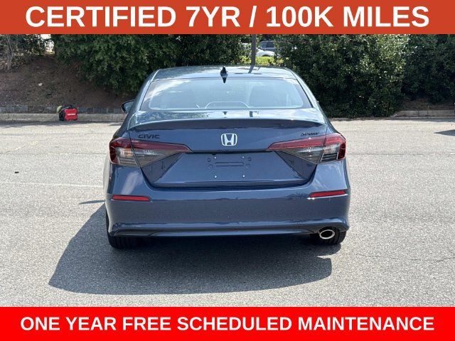 Used 2026 Honda Civic Sport image 3