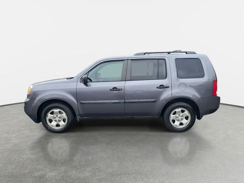 Used 2015 Honda Pilot LX image 8