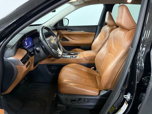 Used 2023 INFINITI QX60 Sensory w/ Vision Package AWD/4WD image 8