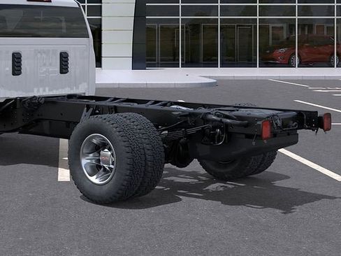 New 2026 GMC Sierra 3500 Pro w/ Convenience Package AWD/4WD image 14