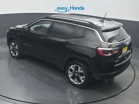 Used 2021 Jeep Compass Limited image 23