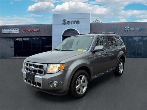 Used 2010 Ford Escape Limited image 3