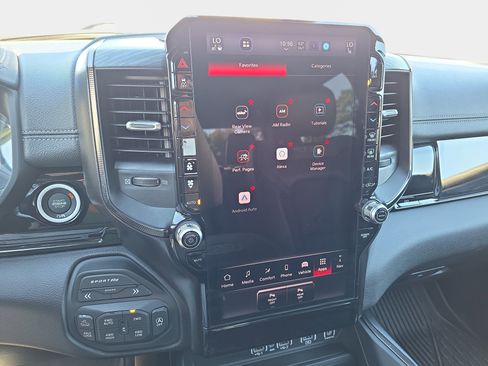 Used 2026 RAM 1500 Rebel w/ G/T Package AWD/4WD image 19