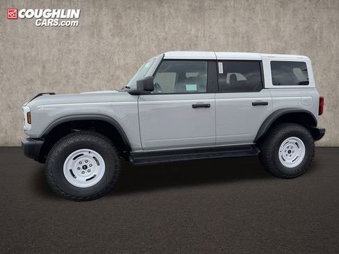 New 2026 Ford Bronco Heritage Edition AWD/4WD image 5