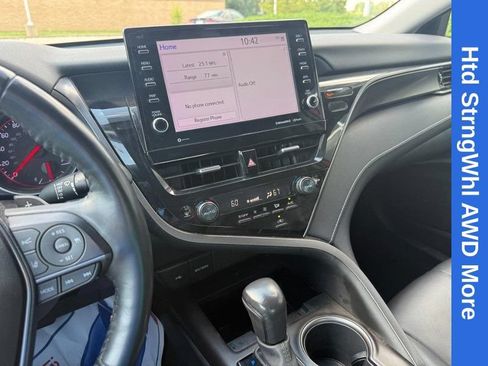 Used 2023 Toyota Camry XSE w/ Cold Weather Package AWD/4WD image 25