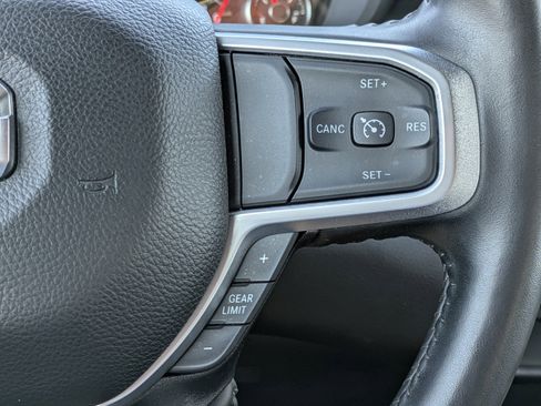 Used 2024 RAM 2500 Big Horn w/ Bed Utility Group image 21