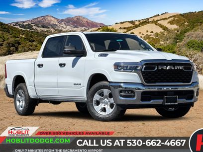 New 2026 RAM 1500 Big Horn