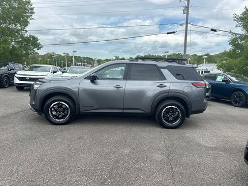 New 2026 Nissan Pathfinder Rock Creek AWD/4WD image 7