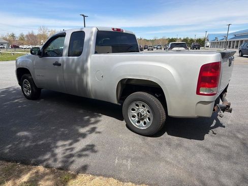Used 2010 GMC Sierra 1500 SLE RWD image 6
