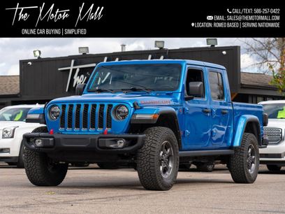 Used 2021 Jeep Gladiator Rubicon