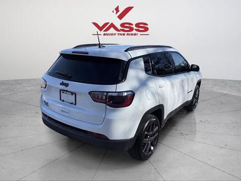 New 2026 Jeep Compass Latitude AWD/4WD image 6