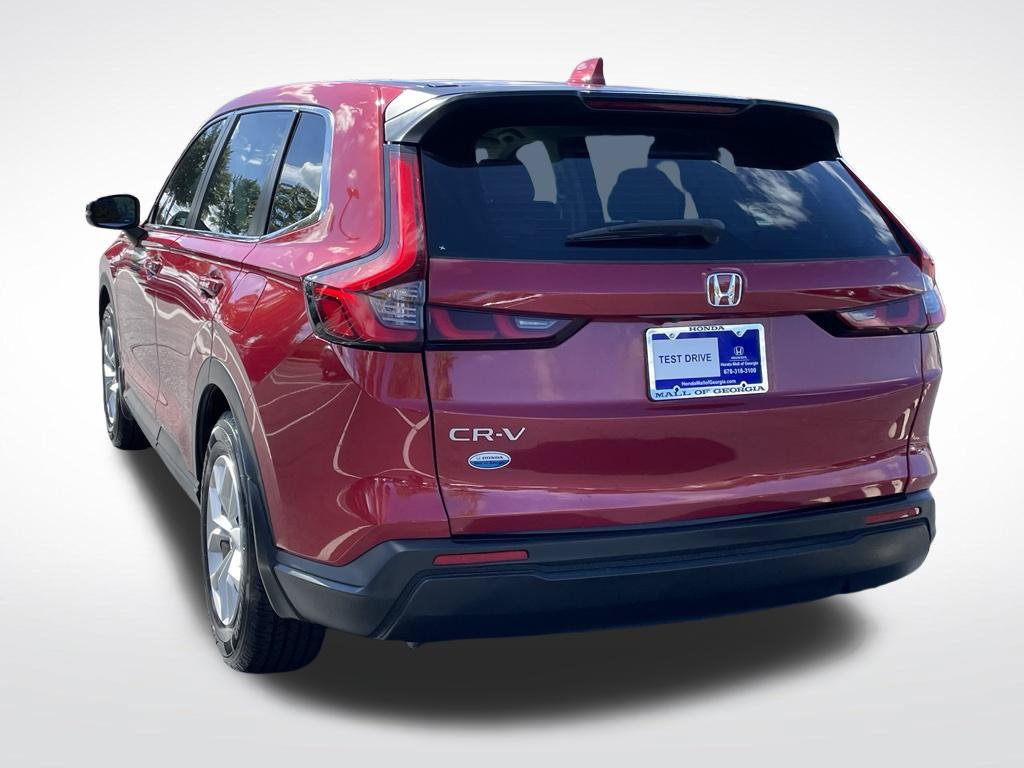 Used 2024 Honda CR-V LX image 4