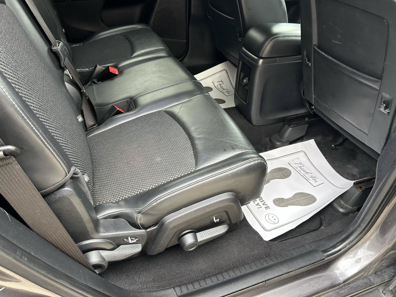 Used 2018 Dodge Journey Crossroad AWD/4WD image 11