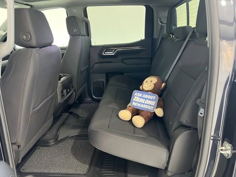 New 2024 Chevrolet Silverado 1500 RST w/ All Star Edition Plus image 24