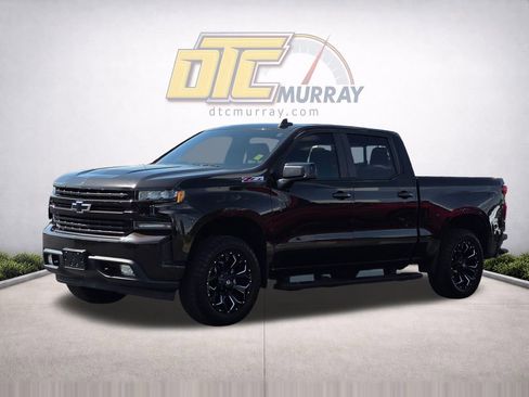 Used 2020 Chevrolet Silverado 1500 RST w/ All-Star Edition AWD/4WD image 2
