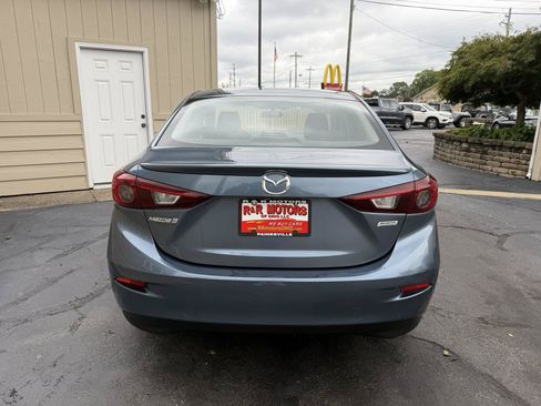 Used 2016 MAZDA MAZDA3 i Touring FWD image 11