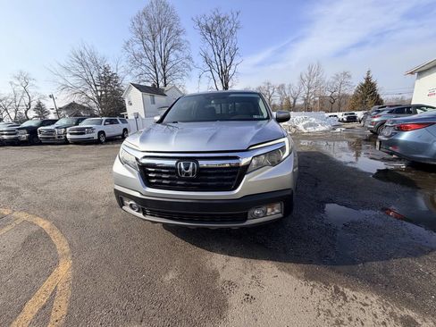 Used 2020 Honda Ridgeline RTL-E image 3