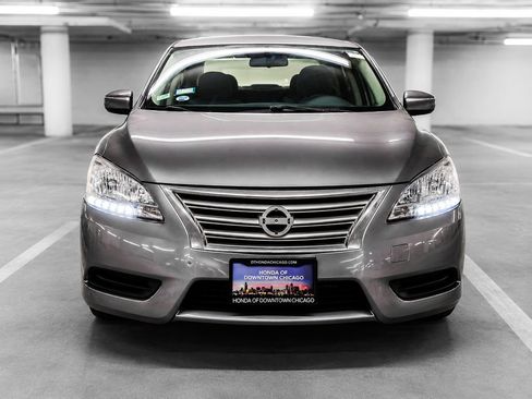 Used 2015 Nissan Sentra SV w/ Cold Weather Package FWD image 13