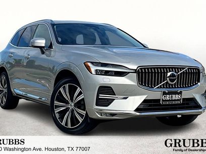 Used 2022 Volvo XC60 B5 Inscription w/ Climate Package