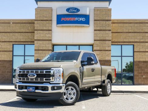 New 2026 Ford F250 XLT AWD/4WD image 2
