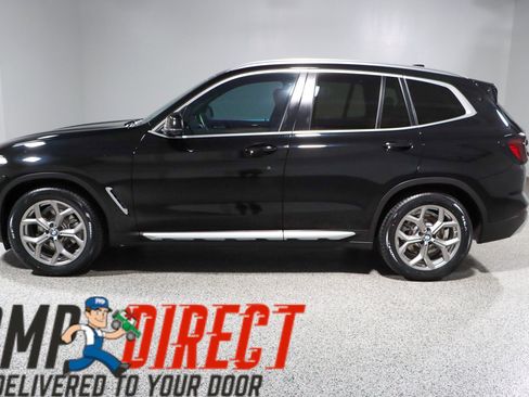 Used 2024 BMW X3 sDrive30i w/ Convenience Package w/ZPA RWD image 10